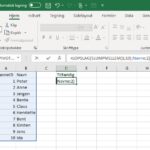 Sådan oprettes tilfældige (falske) datasæt i Excel