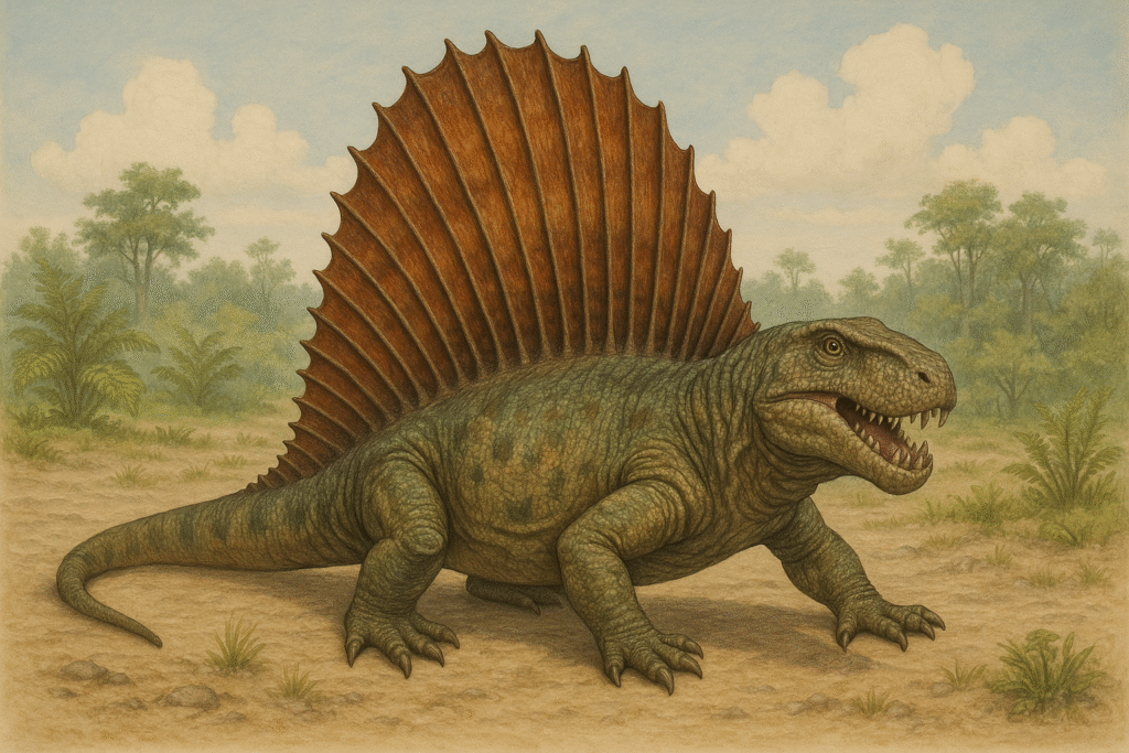 Dimetrodon